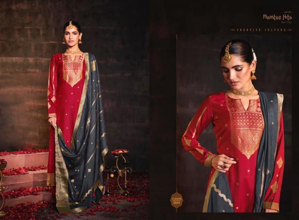 Mumtaz Guzarish Fancy Designer Dress Material Collection